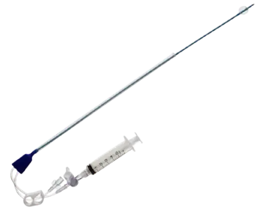 Catéter histerosonografía HS flexible 28cm