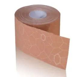 Vendaje neuromuscular Beige/Beige, rollo de 5m 