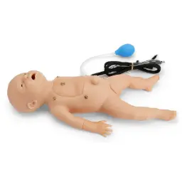 Simulador de reanimación neonatal CHARLIE