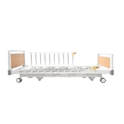 Cama eléctrica extra baja de 3 funciones Mod. LUAD3611L-N3