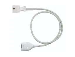 Cable adaptador RD a LNC para sensores de la serie RD SET a LNC, cable uSpO2 o cable de paciente LNC-MAC, 45 cm