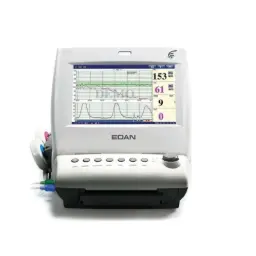 Cardiotocografo - Monitor fetal F6 sencillo