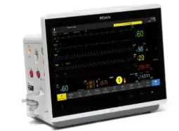Monitor de paciente básico, pantalla 13.3" tactil