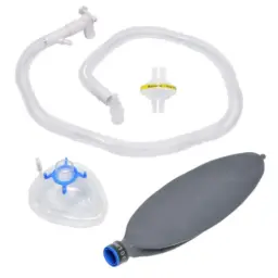 Circuito bain adulto con bolsa de 3 litros
