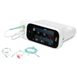 Oximetro de pulso Rad-97 CO2 NomoLine