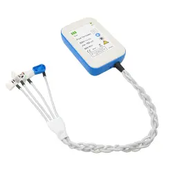Sensor ECG inalámbrico para TESLA M3