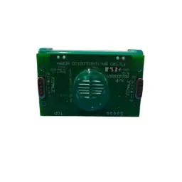 Filtro de bacterias reusable verde PCB para Ventilador Smart