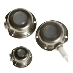 Catéter puerto implantable de titanio 9fr con introductor pelable