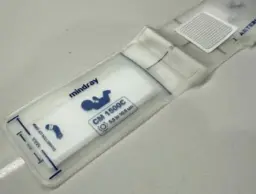 Brazalete neonatal desechable 1 via 5.8-10.9cm (CM1500C)