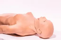 Humano sintético quirurgico, híbrido G2 Modelo femenino