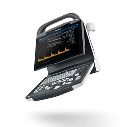 Ultrasonido portátil Mod. DP20 P-W pantalla 12.1" con 2 transductores convexo y endocavitario