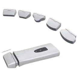 Ultrasonido ultraportatil WiFii y USB Mod. D8 de transductor intercambiable para veterinaria