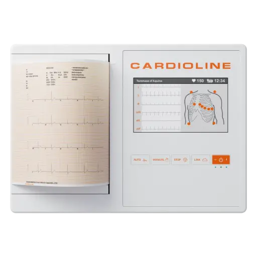 Electrocardiografos de 12 canales | Beracahmedica