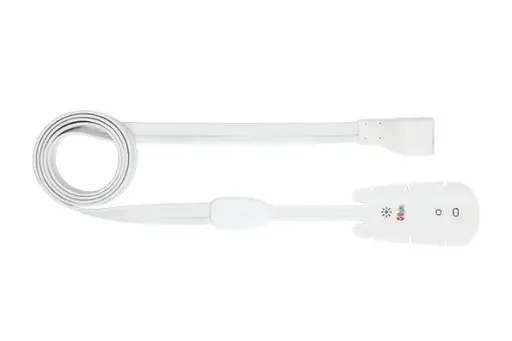 Sensor adhesivo O3 para adultos ≥40 kg caja c/20pz