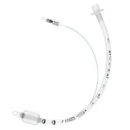 Tubo endotraqueal Ventiseal oral/nasal de alto volumen baja presión con globo caja c/10pz