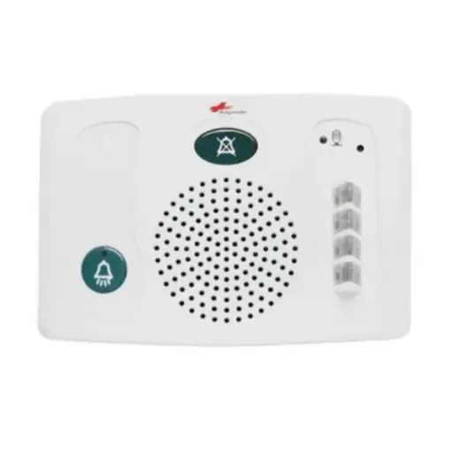 Estacion para medico de guardia para responder 5