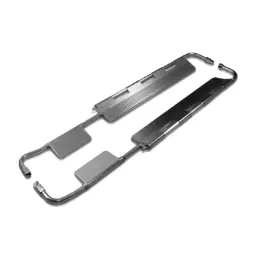 Camilla de espatula o Scoop de aluminio C1