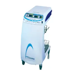 Pedestal móvil con cesta superior e inferior Mod. 5000™