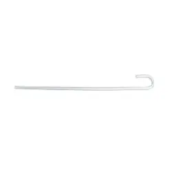 Estilete para intubacion punta suave, 20 cm Long. (6 Fr) para Tubo DI 2.5 - 4.5 mm caja c/20 pzas
