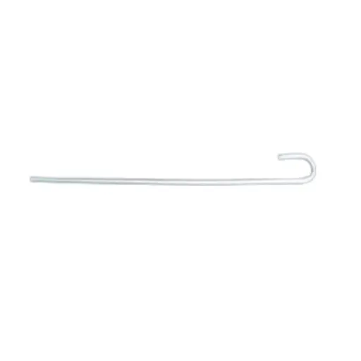 Estilete para intubacion punta suave, 20 cm Long. (6 Fr) para Tubo DI 2.5 - 4.5 mm caja c/20 pzas