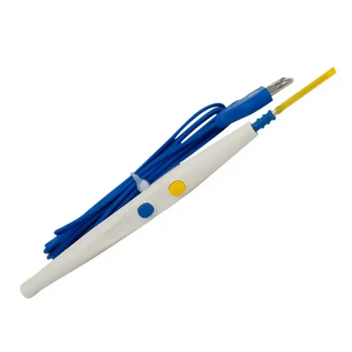 Lapiz de electrocirugía con cuchilla desechable Mod. OBS-Db