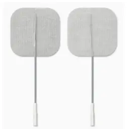 Electrodos Auto Adheribles Pals sobre con 4 piezas