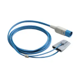 Sensor pediatrico reusable para oximetria