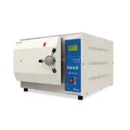 Autoclave Horizontal de Sobremesa Mod. TE-A17FPR de 17 L con reservorio y llenado automatico
