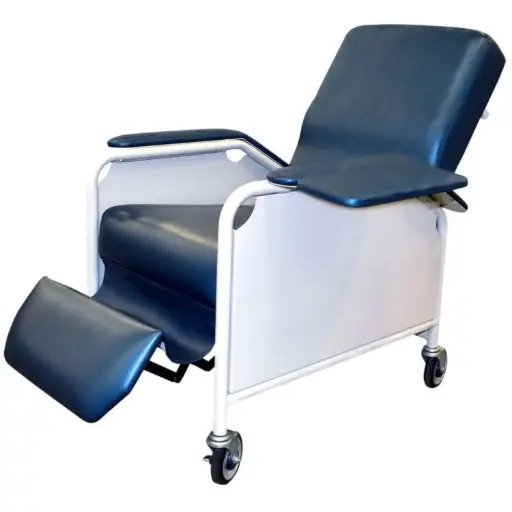 Sillon reclinable para hemodialisis Mod. PS2021