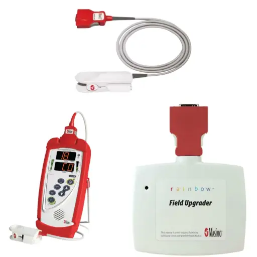 KIT Medicion SpCO (RAD57+ LIC SPCO + SEN D CONEXION)