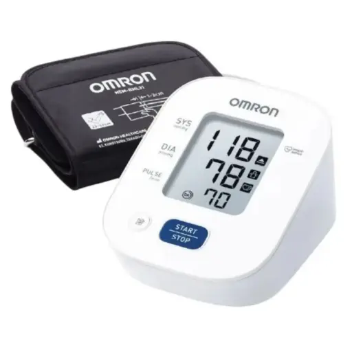 Baumanometro electronico automatico con brazalete 30 memorias M2+