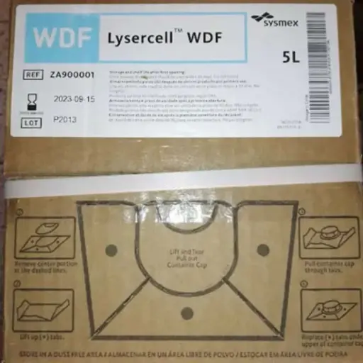 Lysercell Wdf 1X 5L