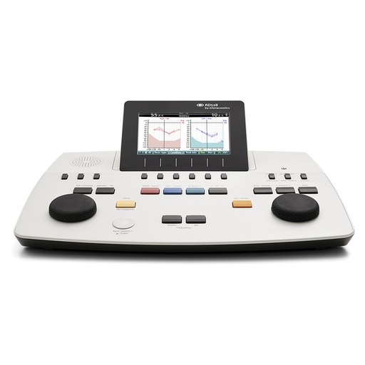 Audiometro de Diagnostico mod. AD528 con Licencia SYNC 