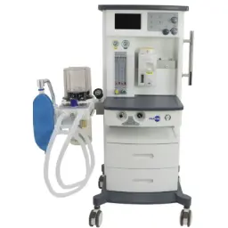 Máquina de Anestesia con 1 vaporizador