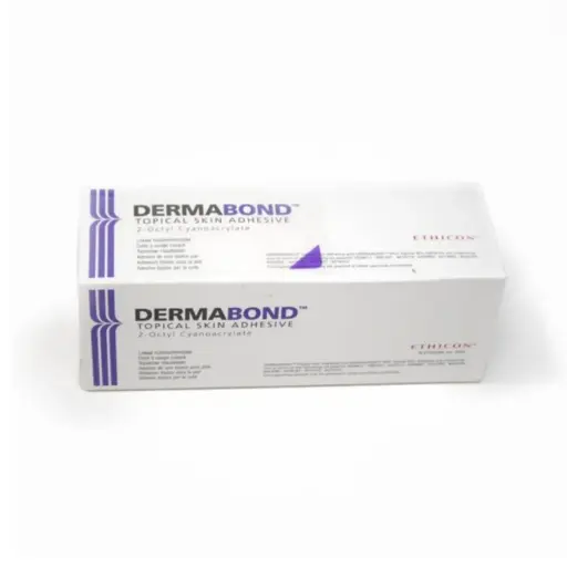 Adhesivo topico para la piel DERMABOND HV c/12 