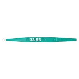Cureta dermica desechable 5mm caja c/50pzs