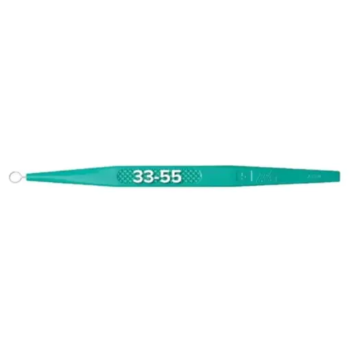 Cureta dermica desechable 5mm caja c/50pzs