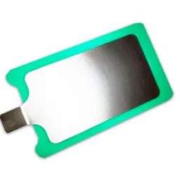 Placa desechable monopolar para electrobisturi Adulto sin cable