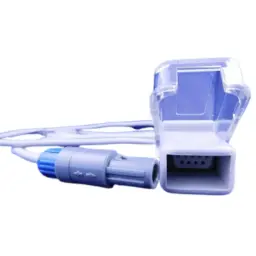 Extension de SPO2 2m con conector de 6 pines, compatible con Mindray