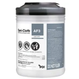 Desinfectante de superficies Sani-Cloth AF3