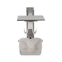 Soporte para monitor de signos vitales