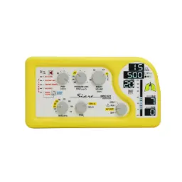 Ventilador de traslado adulto SIRIO S2T para MRI resonancia magnetica