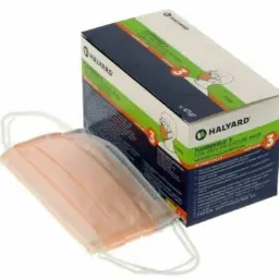 Mascarilla quirurgica fluidsheld N3 Caja c/25