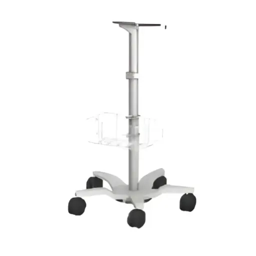 Soporte rodable para monitores Intellivue