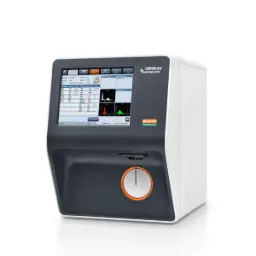 Analizador de Hematología Veterinario Mod. BC-20VET linea Orange Label
