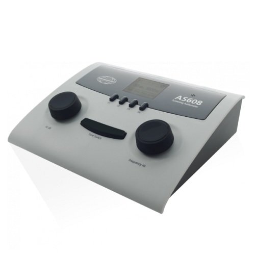[IAC-AS608E] Audiometro de Screening Portatil mod. AS608E con Licencia SYNC