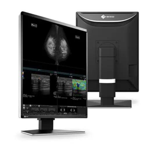 Monitor sencillo grado médico de diagnóstico Radiforce 5MP, de 21.3", color, 2048 x 2560.