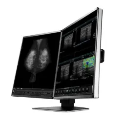 Monitor doble grado médico de diagnóstico Radiforce 5MP, de 21.3", color, 2048 x 2560