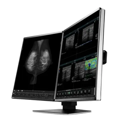 Monitor doble grado médico de diagnóstico Radiforce 5MP, de 21.3", color, 2048 x 2560