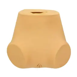 Simulador de examinacion ginecologica
